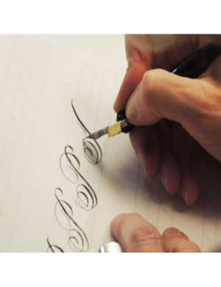 Workshop Calligraphy