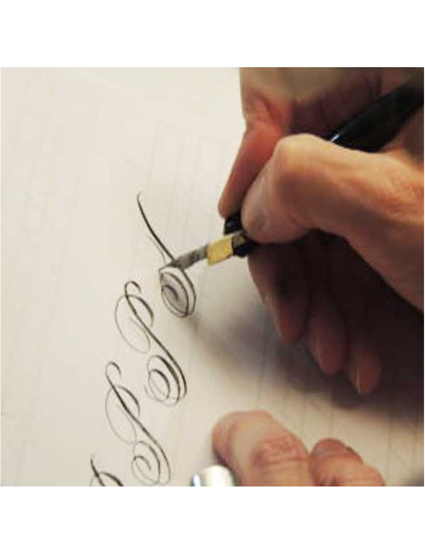 corso di calligrafia