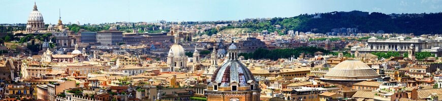 Visites guidées Rome