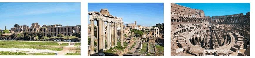 Rome Antique Tour