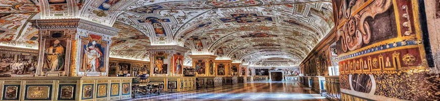 visiter les musées du Vatican et la Chapelle Sixtine