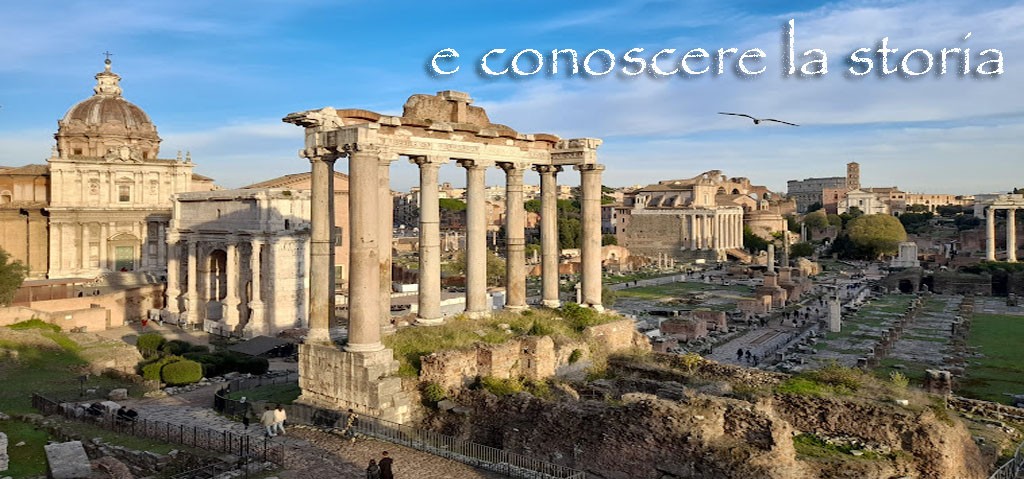Visite guidate a Roma e dintorni